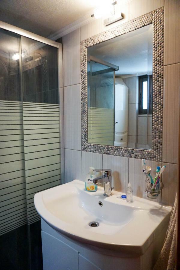 Peaceful&Styled Flat, 2 BDRMS, WiFi, Smart TV Apartment Kavala Exterior foto